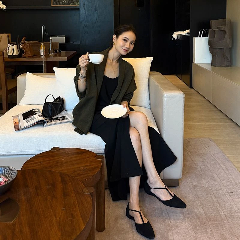 KEEP KAPU靠谱福利款【时装浪漫】含羊毛包臀开叉鱼尾半裙KP24707