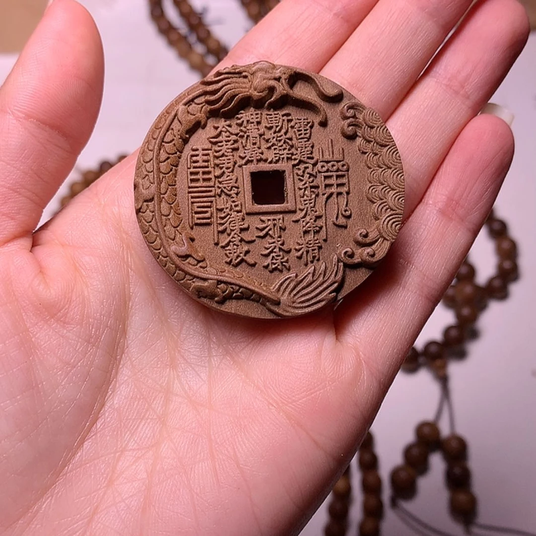 【闪购商品】檀香木手串/手链檀香山鬼