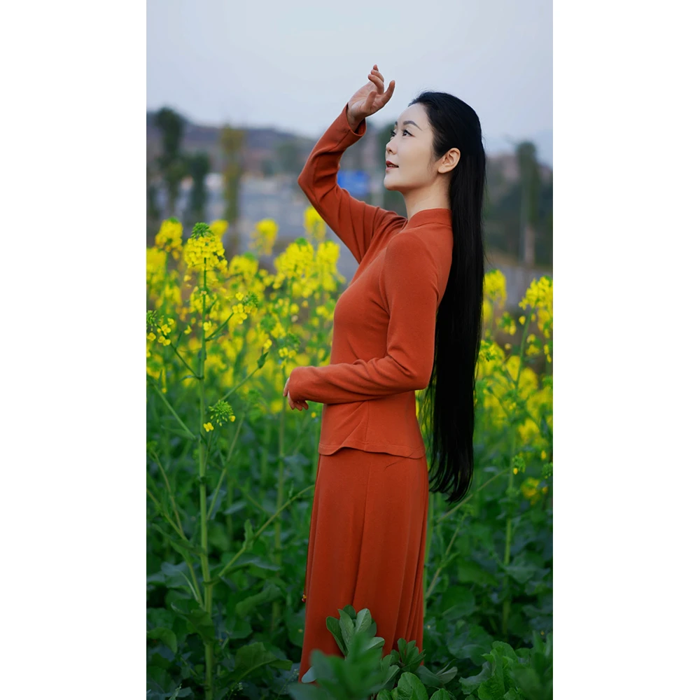 【微瑕商品】新中式时尚百搭套装