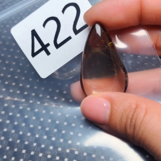 水晶颈饰银S925镶嵌疯****）