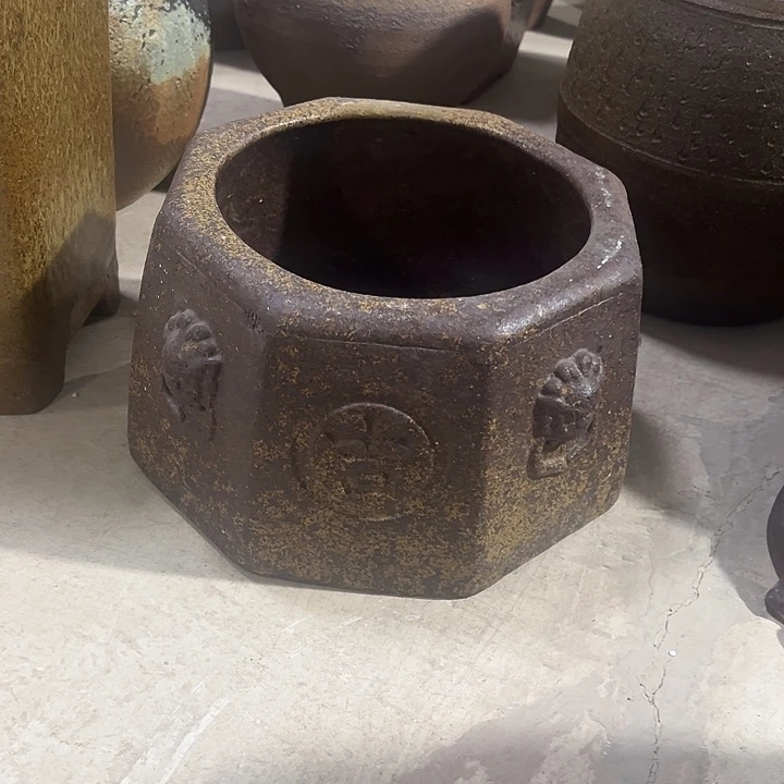 高16内口21无孔花盆个哈