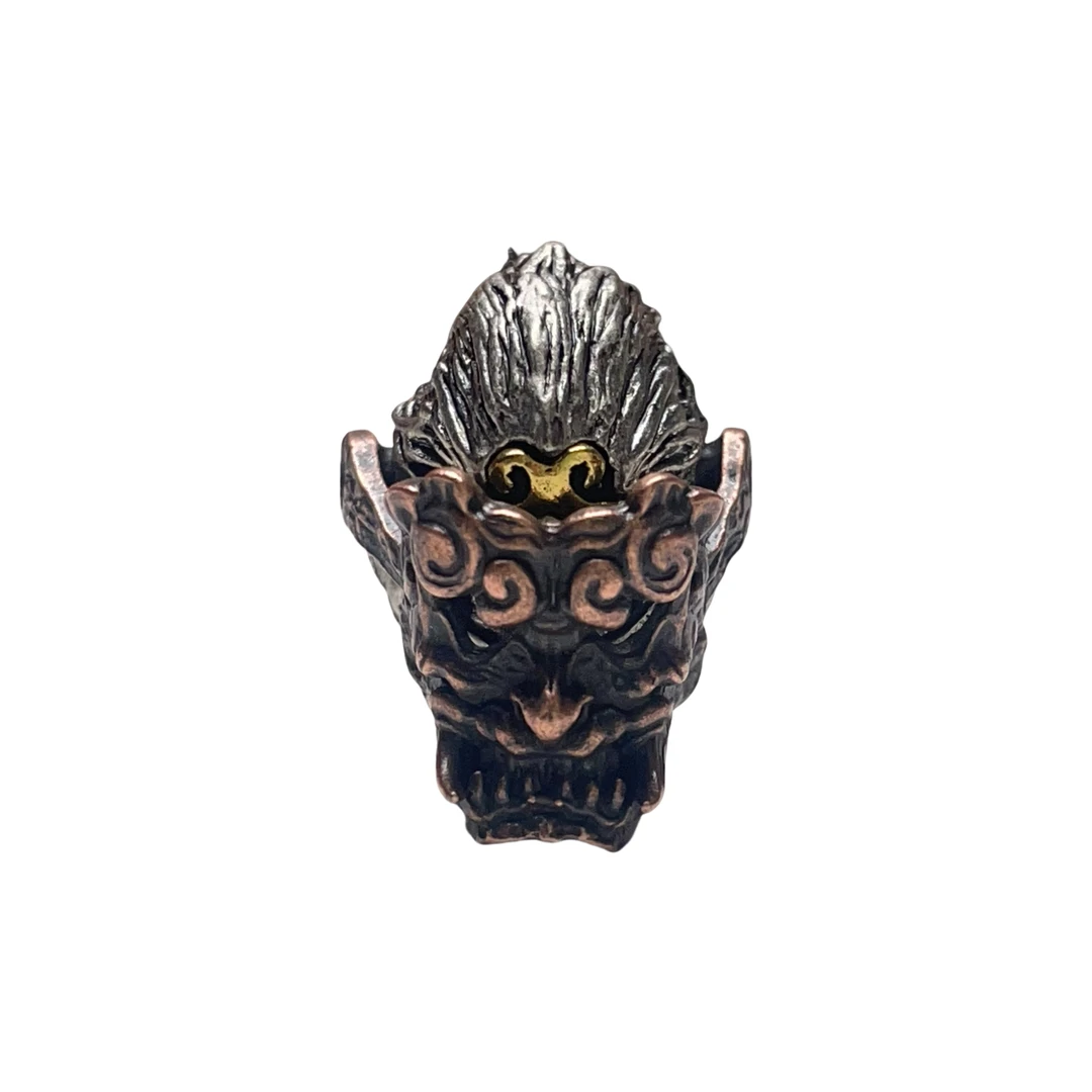 051号新款天命人面具黑悟空配饰上新