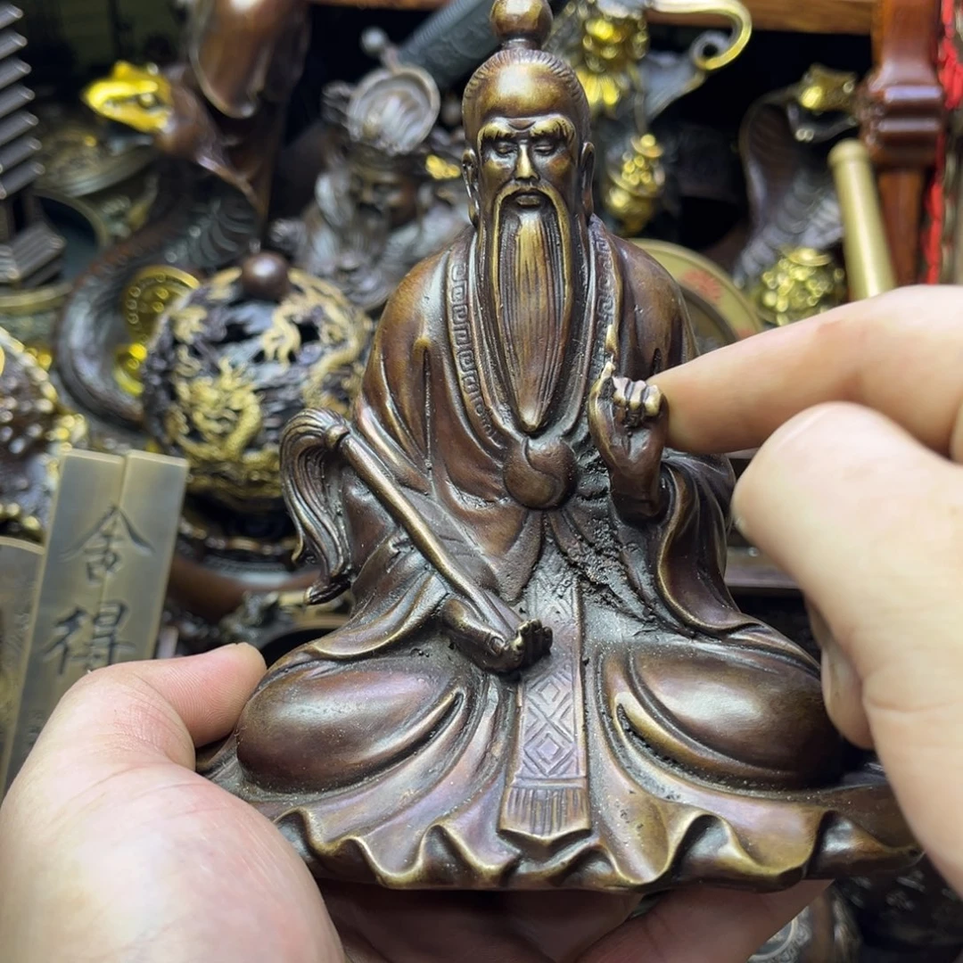 精品铜器摆件链接