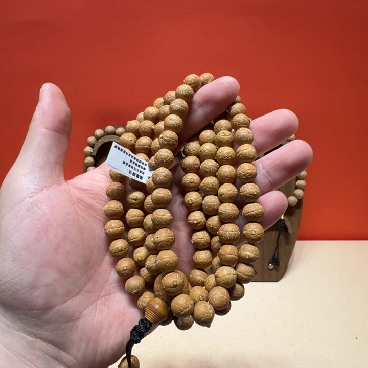 手串凤眼菩提10mm凤眼菩提108