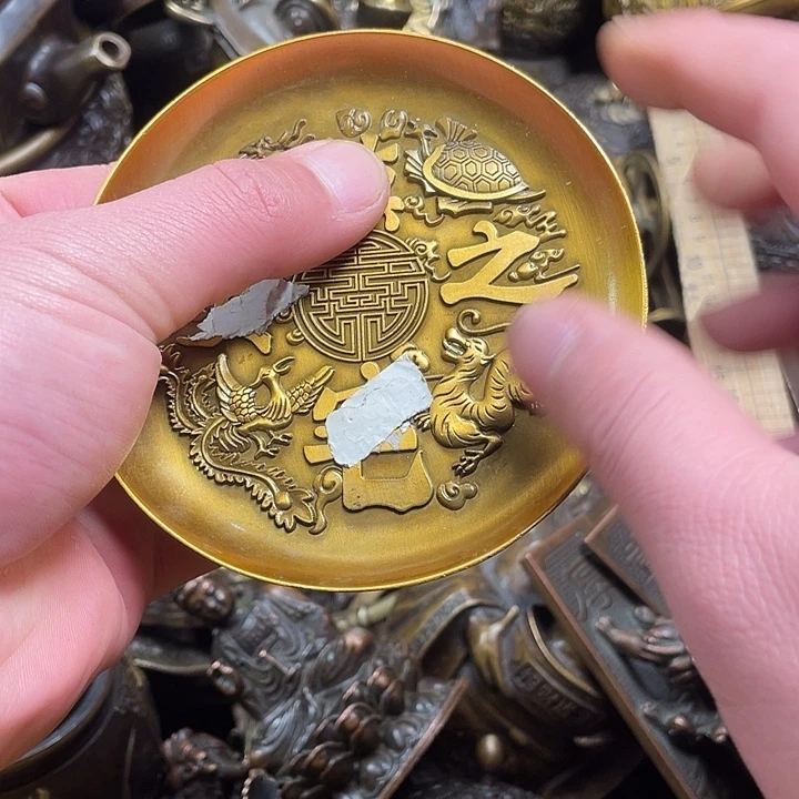 铜器摆件诚信经营