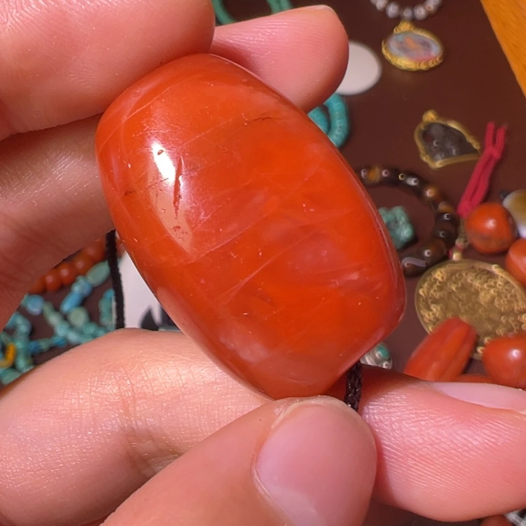 大果紫檀（缅甸花梨）马*