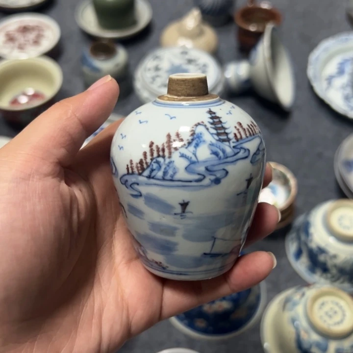 乐***语摆件陶瓷艺术学院