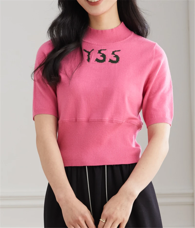 新款羊毛衫女士气质保暖时尚厚款针织毛衣