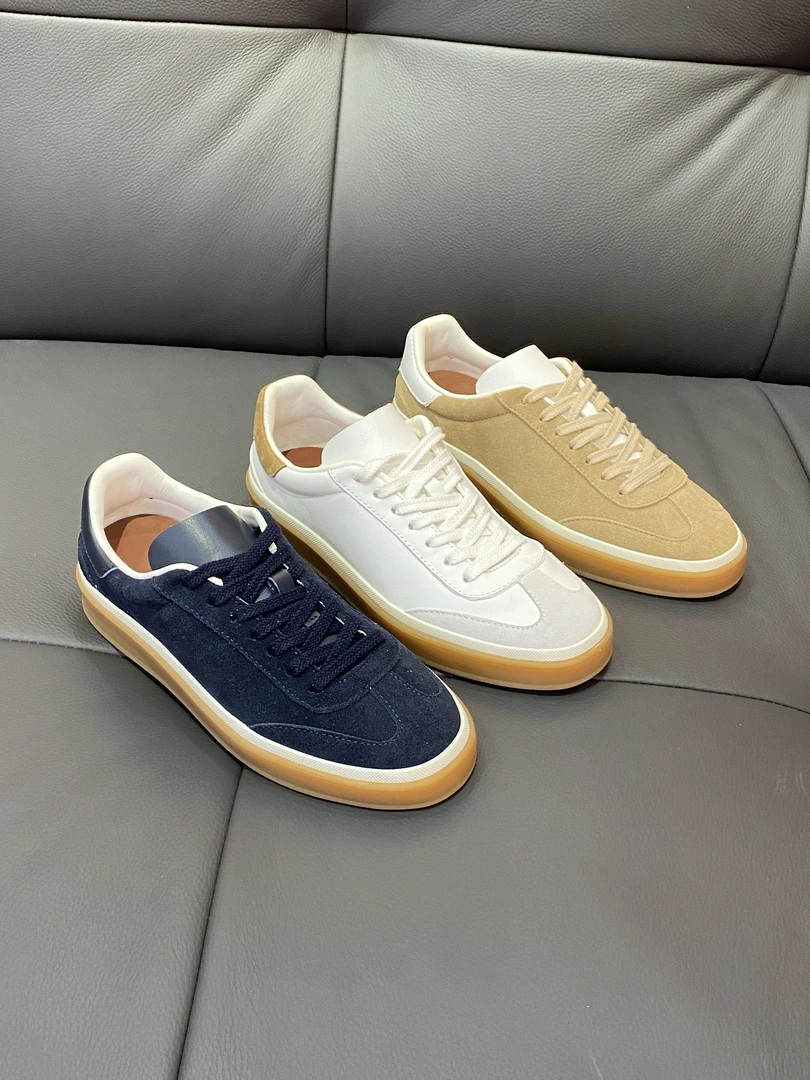 【男女同款】高奢潮牌真皮高端休闲板鞋轻便舒适低帮经典百搭潮流鞋