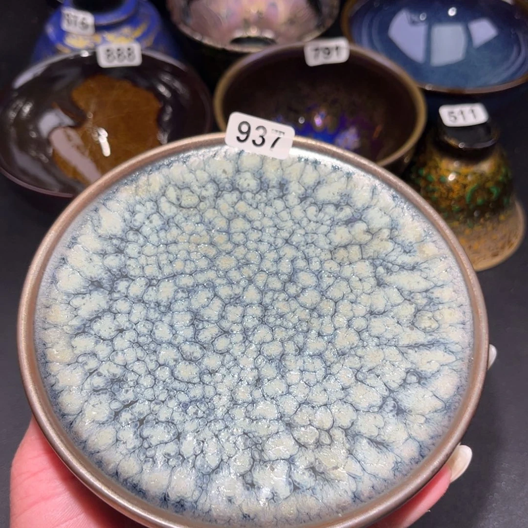 茶盏937建窑建盏………………