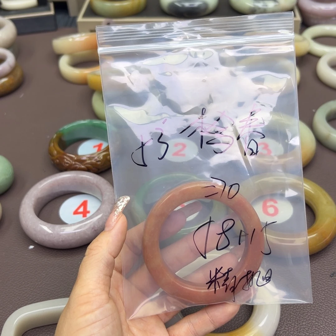 石英质玉手镯合金春*