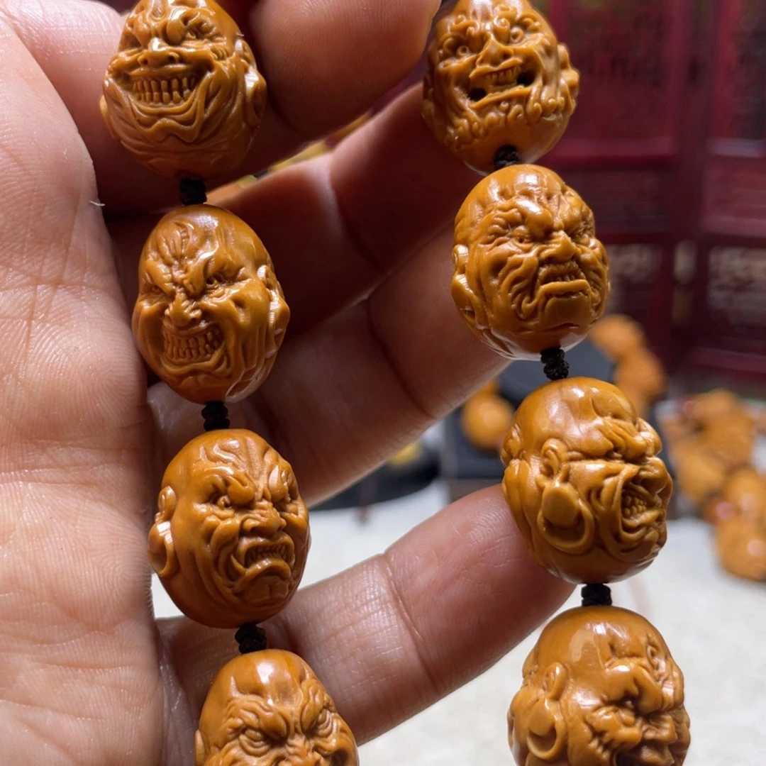 橄榄核吊坠橄榄核