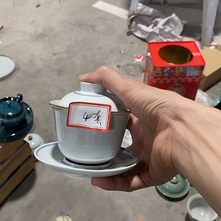 微瑕茶具介意勿拍
