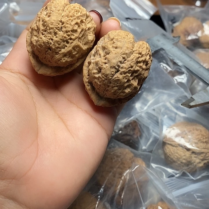 文玩核桃把件云南文玩核桃20号43m