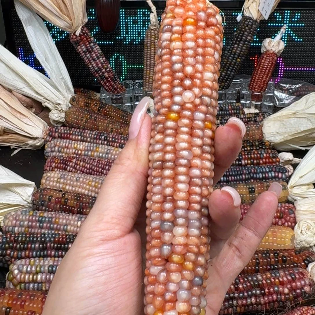 柏香籽/百香籽吊坠花***_