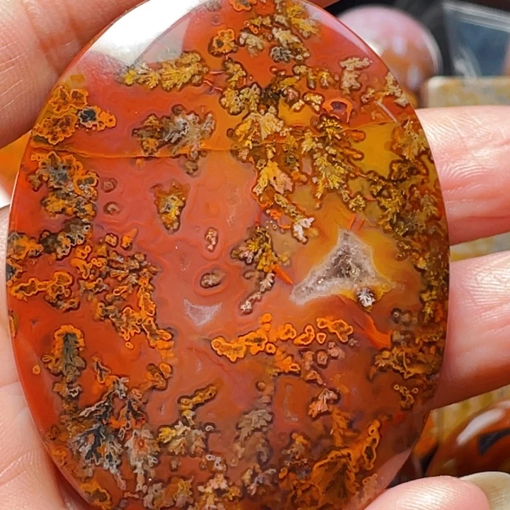 未镶嵌吊坠(不含链)玛瑙/玉髓