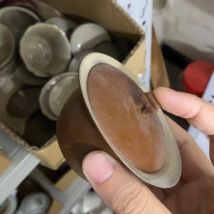 陶瓷艺术品制作工艺壶
