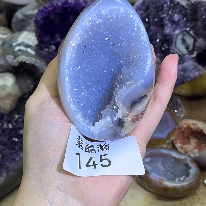 大型摆件（非配饰）未镶嵌水晶