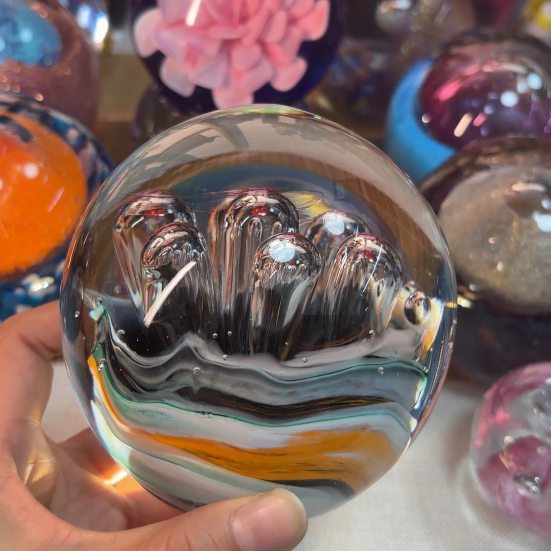 琉璃手工艺品微瑕