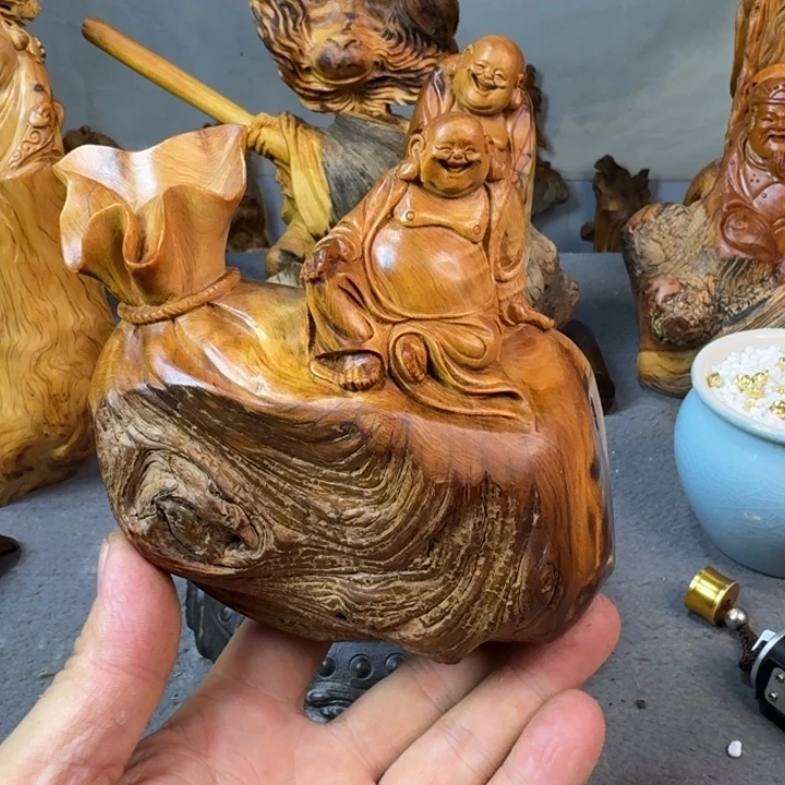 小***满柏木（崖柏）太行崖柏