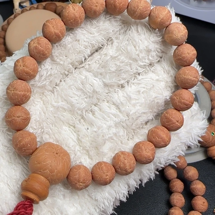 手串凤眼菩提10.4-10.6实心树王大眼睛正圆