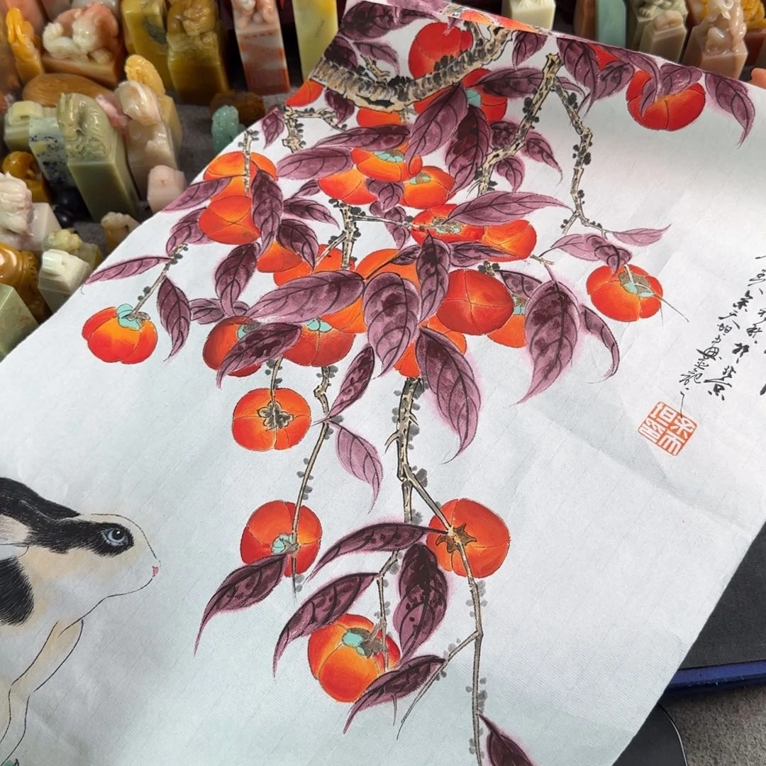 青田石印石余天坦 编号编号