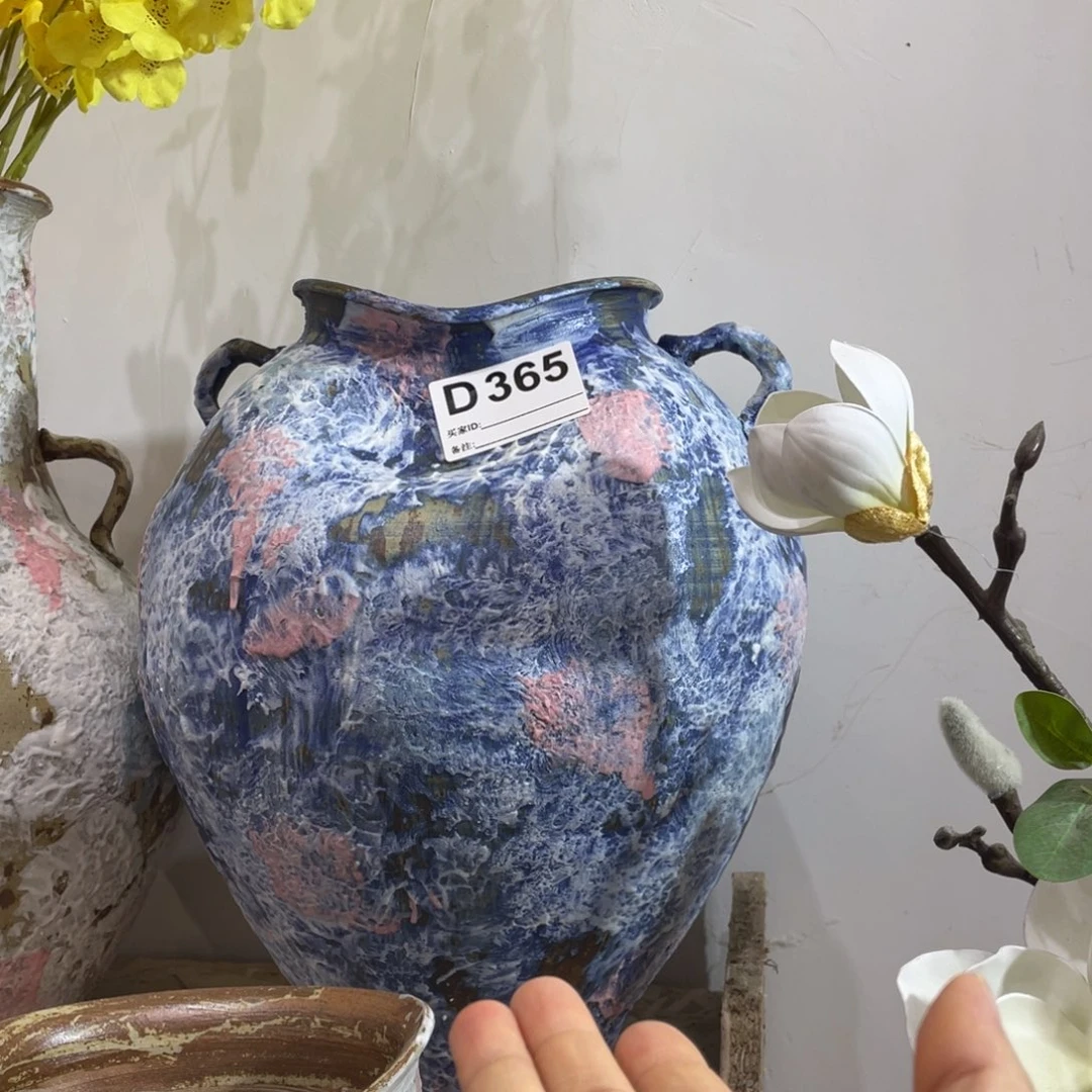 摆件景德镇陶瓷高36-14