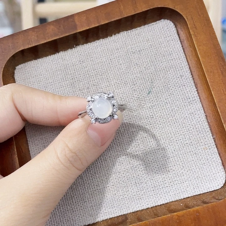 翡翠未镶嵌颈饰天然翡翠Ａ货