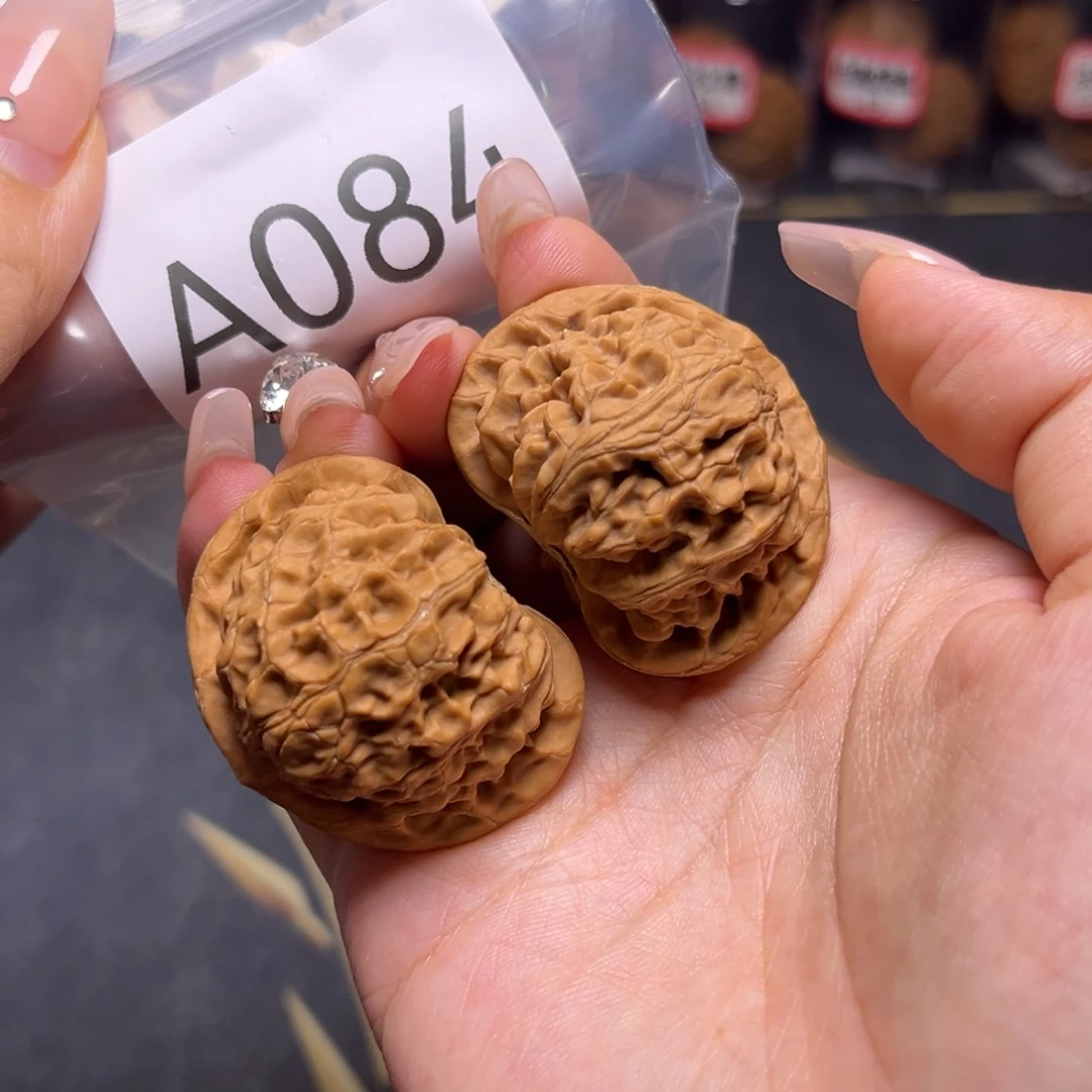 文玩核桃吊坠全品宫灯42