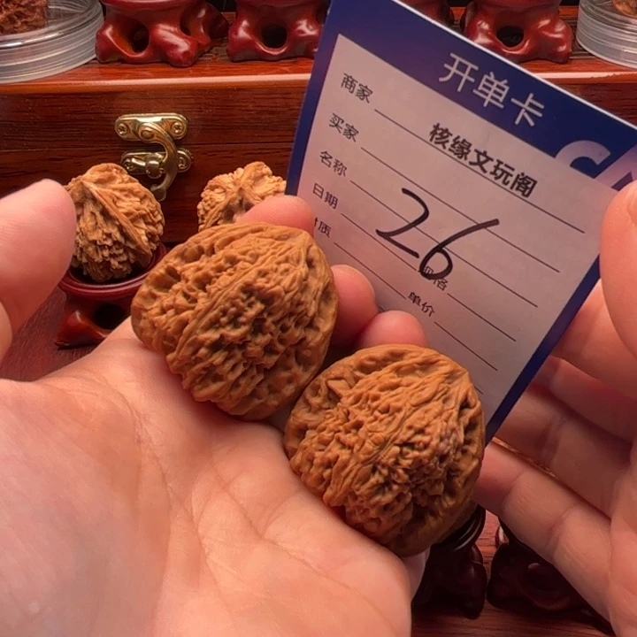 吊坠猴头核桃37南疆