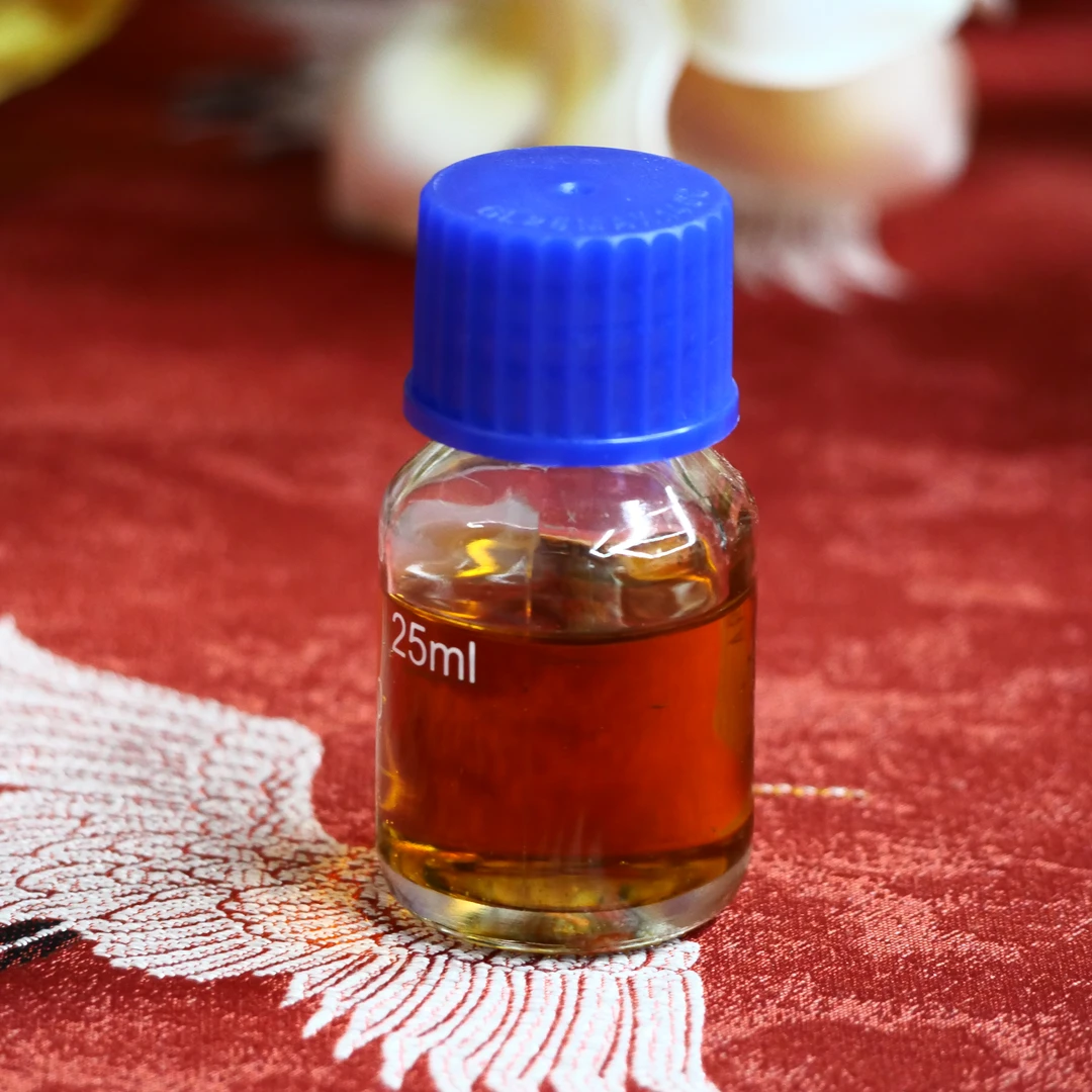 莺歌绿沉香老油20克 5年醇