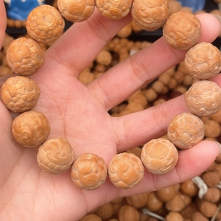 手串文玩核桃陈*