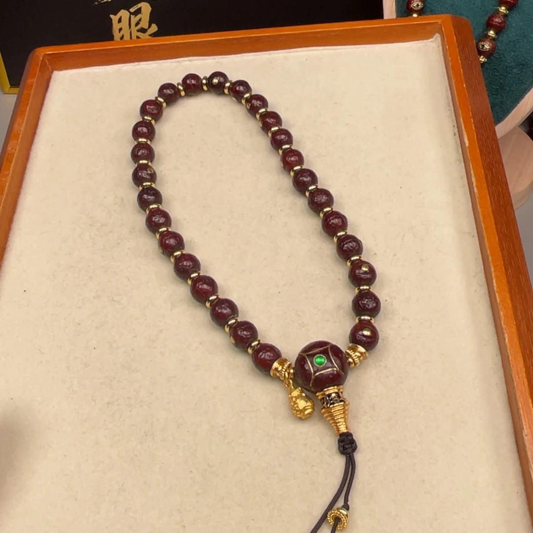 吊坠凤眼菩提听*?凤眼