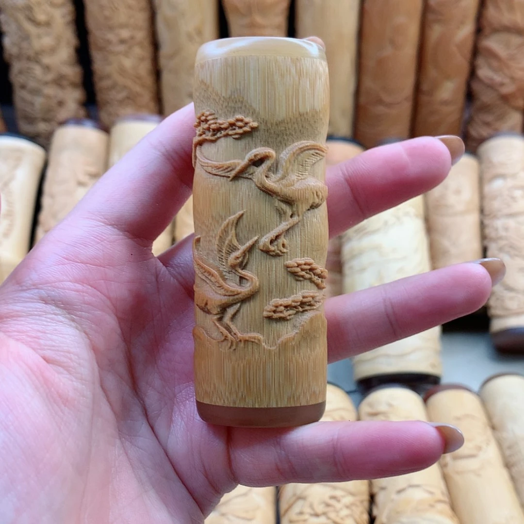 【闪购商品】竹实心竹微瑕哈哈哈哈