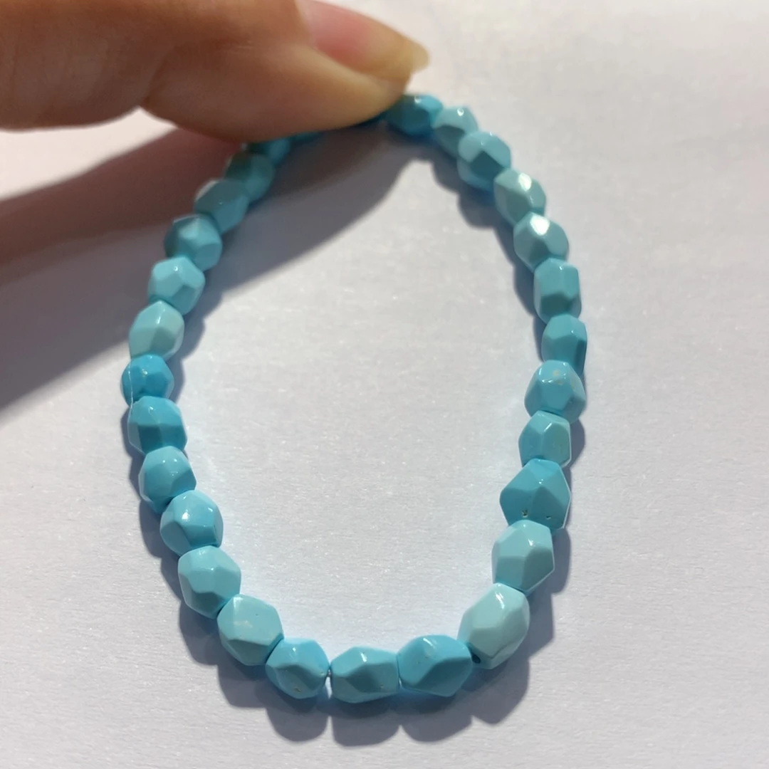 未镶嵌绿松石单圈