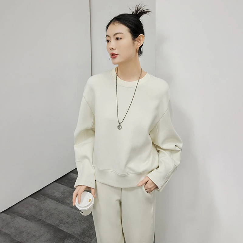 【特价捡漏】不起球新工艺！天丝空气棉卫衣上衣美洋MEIYANG