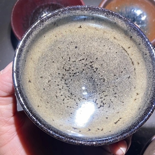 路***家茶盏462 建窑建盏建阳