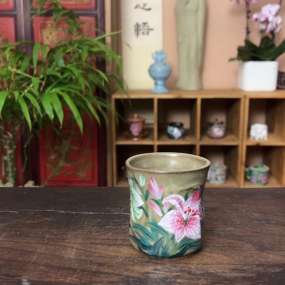 壶柴烧手工制作工艺
