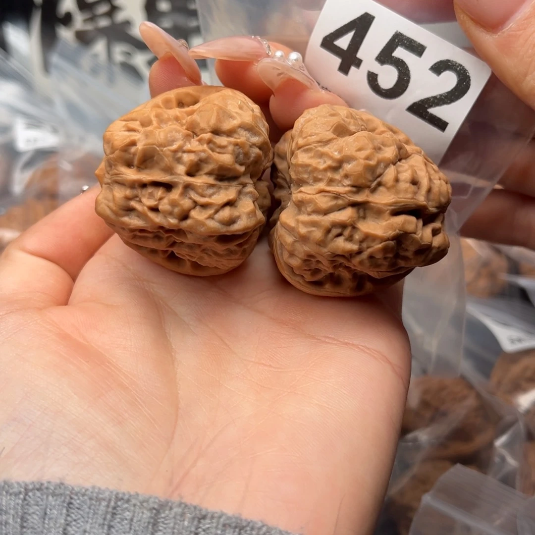 吊坠文玩核桃蛤蟆41