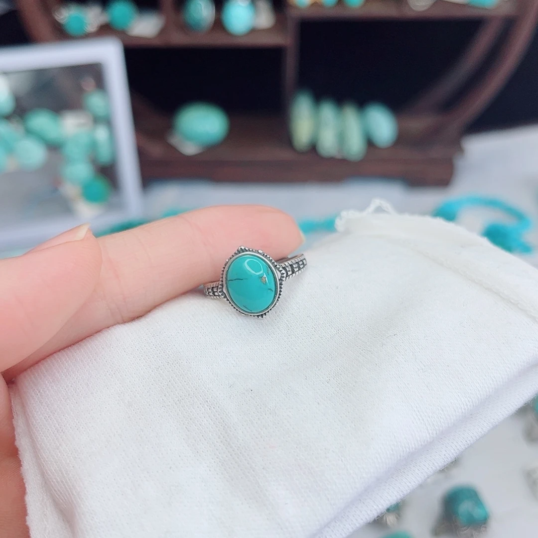 绿松石未镶嵌绿松石