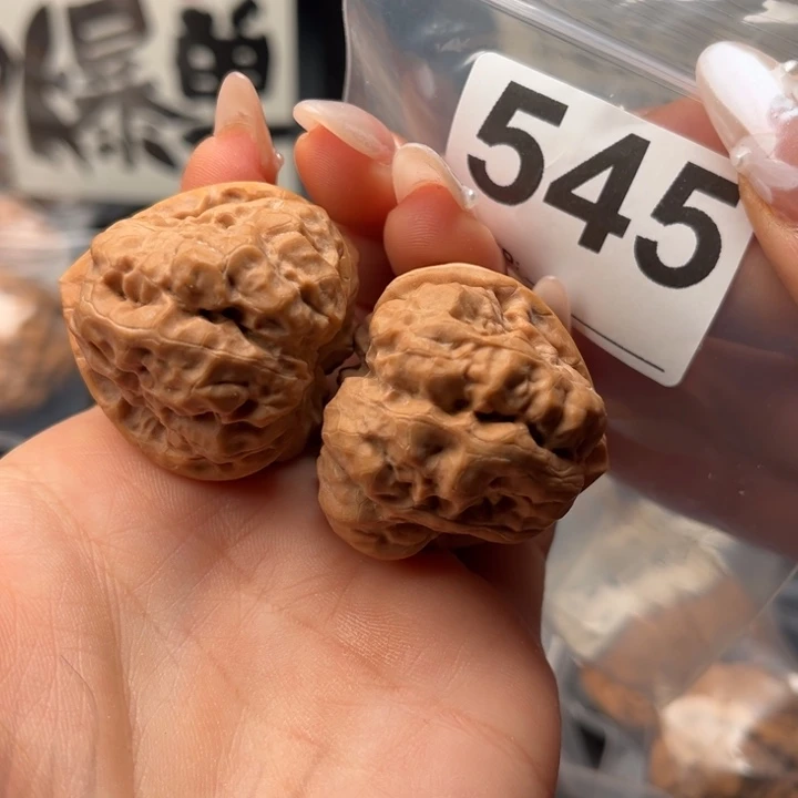 吊坠文玩核桃三角36.8/40