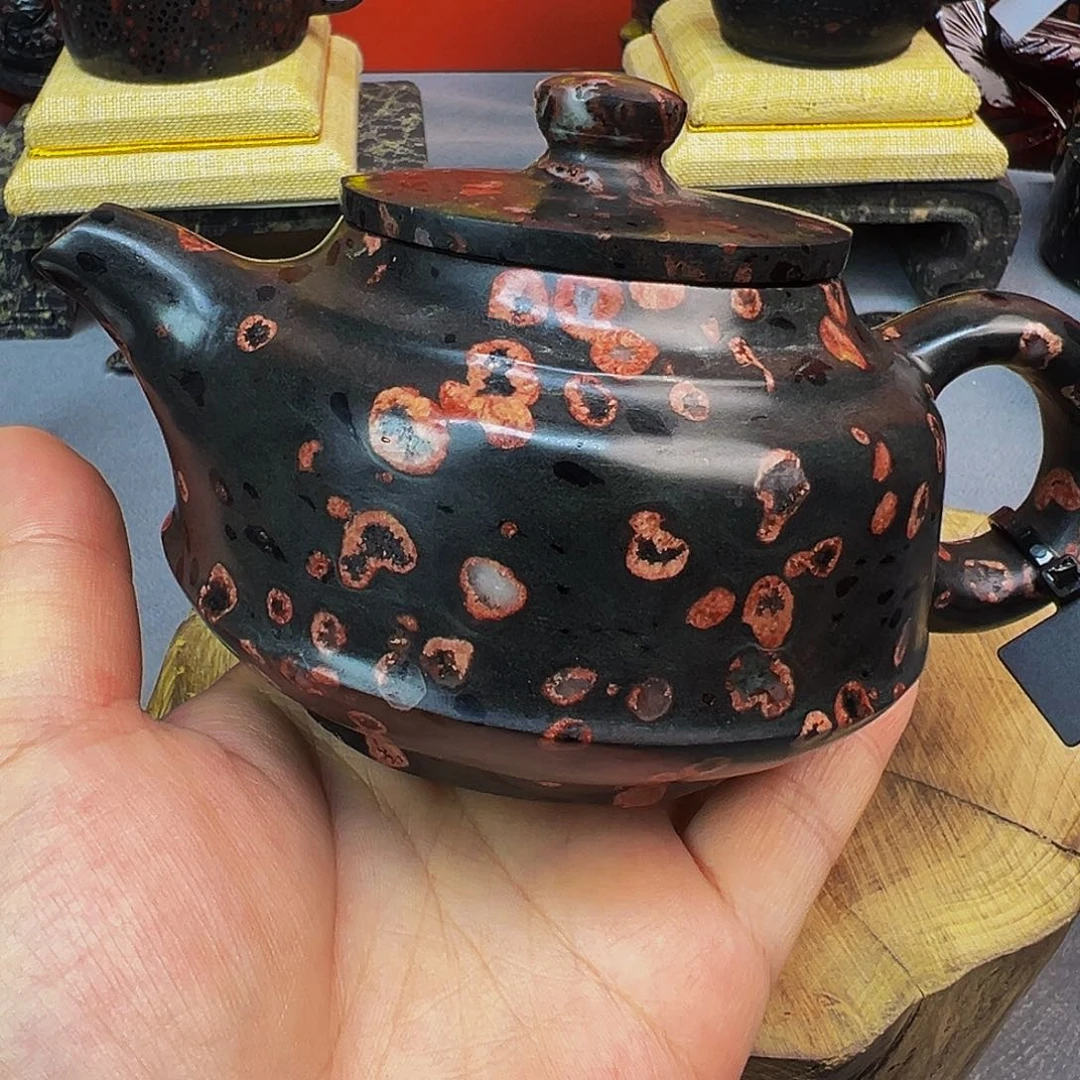 梅花玉石瓢茶周边