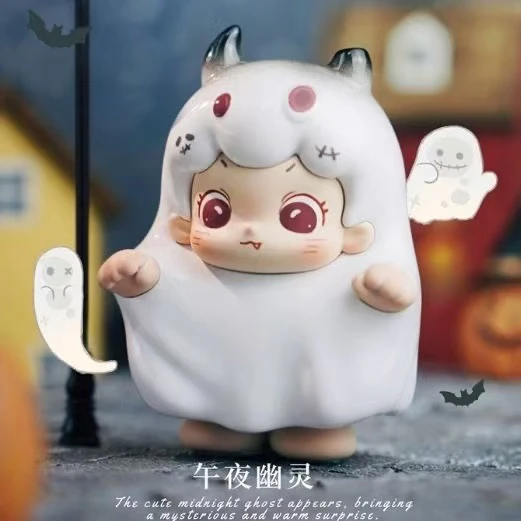 潮玩波普点点童话镇