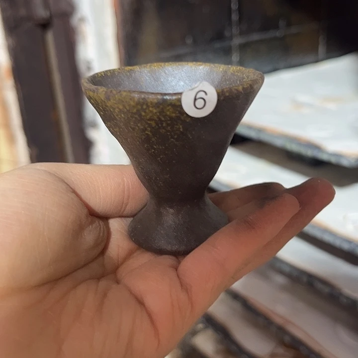 手工手作高温柴烧