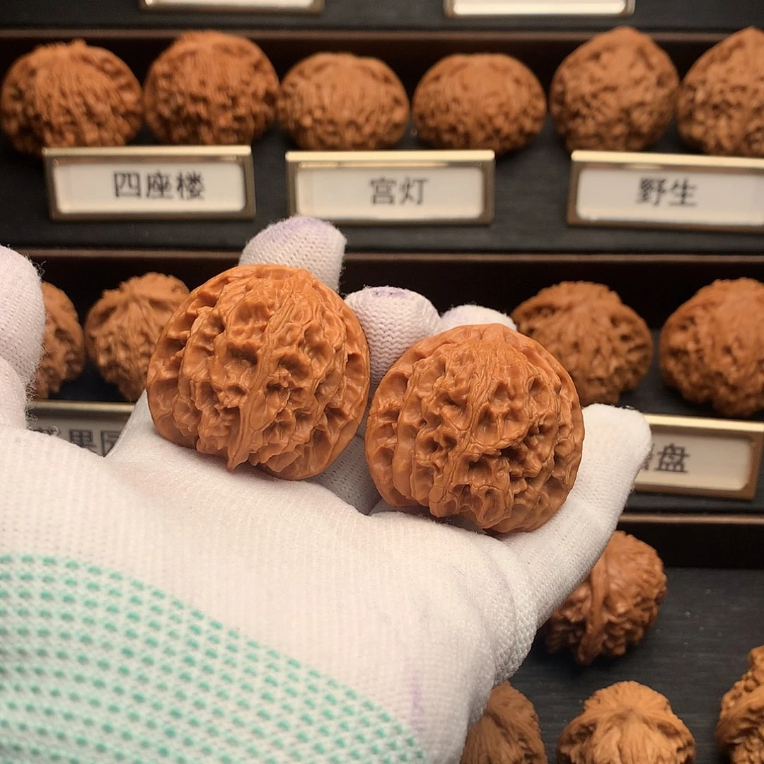 文玩核桃吊坠268号苹果3 9