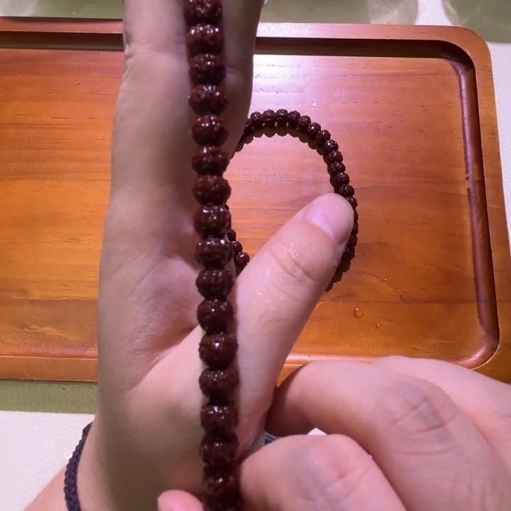 吊坠金刚菩提小梅花108