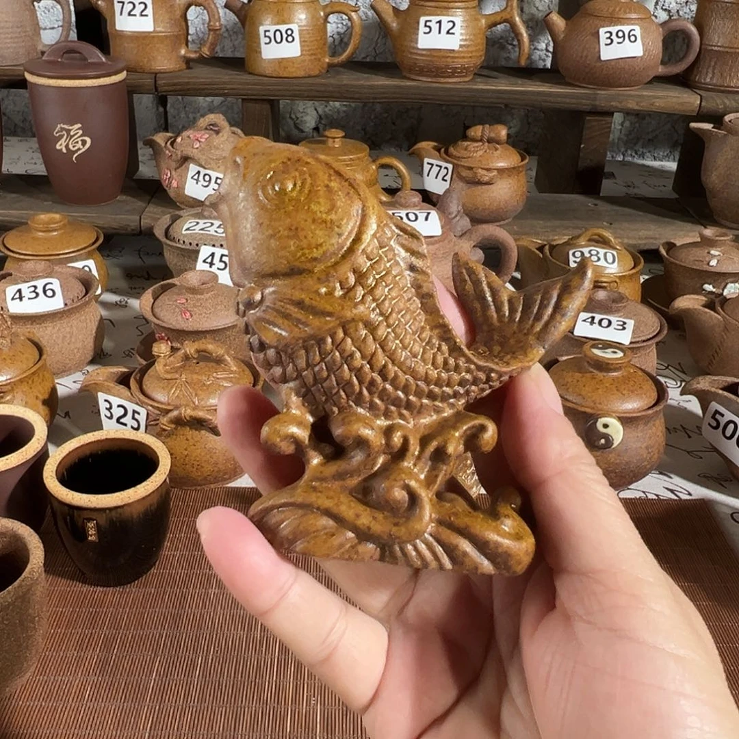 其他微瑕原谷烧高温粗瓷