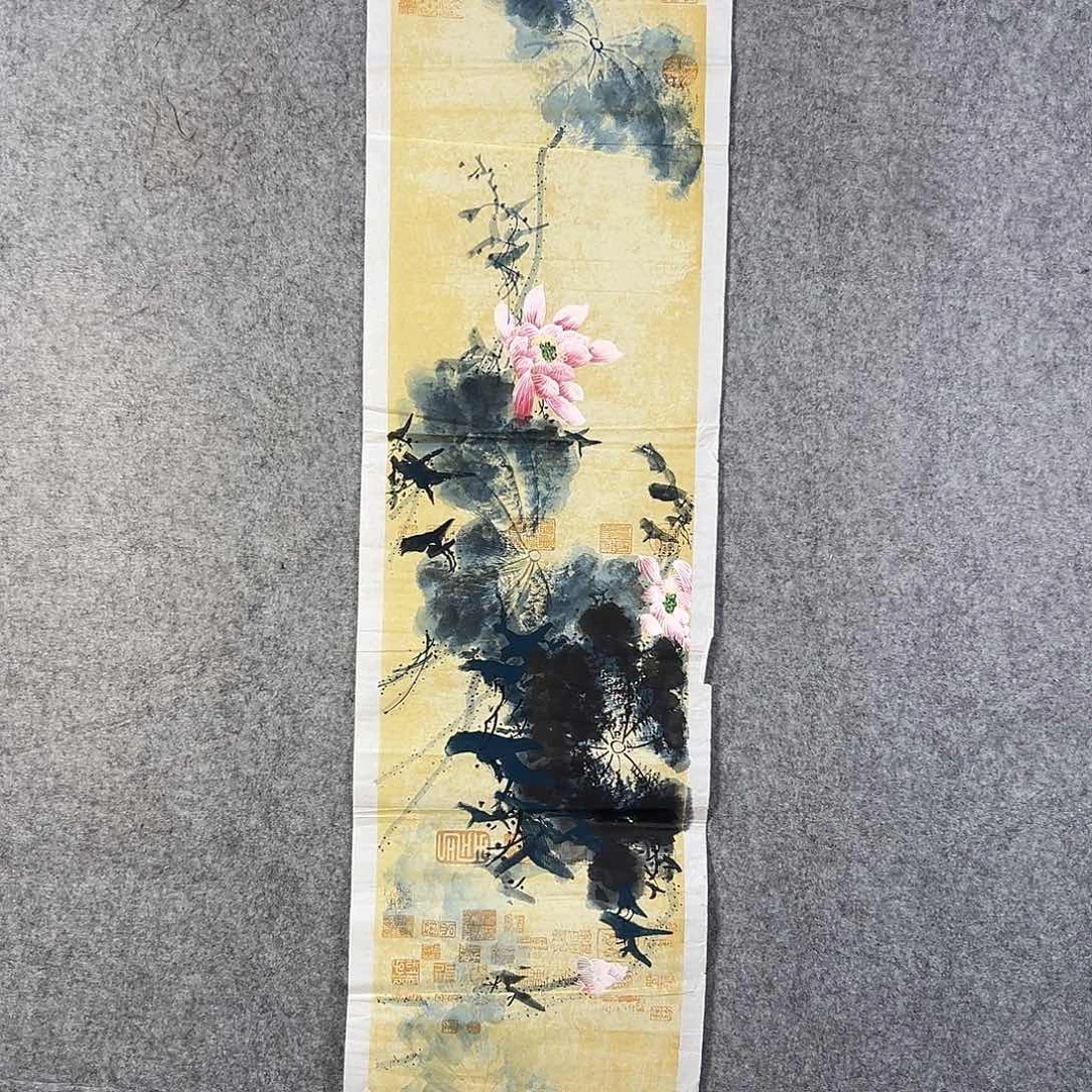 国画226 牡丹等植物资源优势显著突出