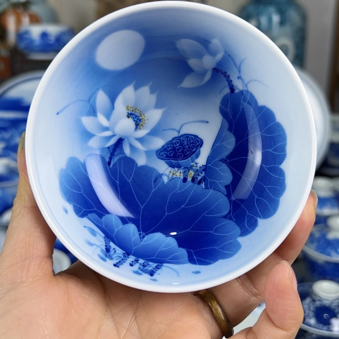 景德镇陶瓷手工制作