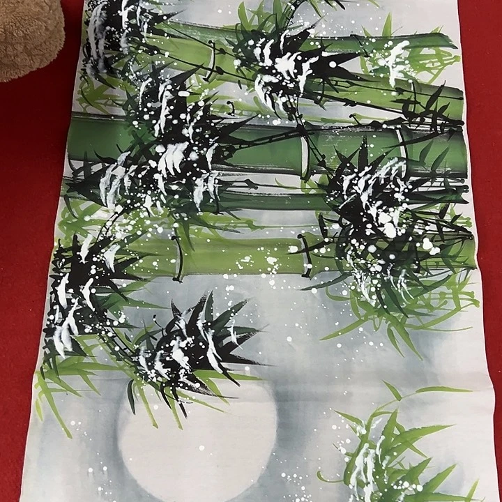 国画本人纯手绘作品欣赏